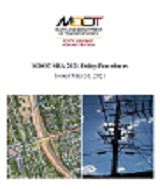 Utility Center - MDOT SHA - Maryland.gov Enterprise …