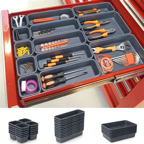 Utility Drawer Storage