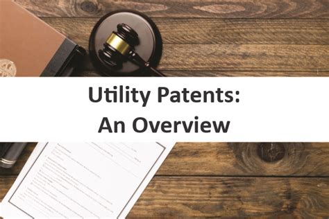 Utility Patents: Overview - FindLaw