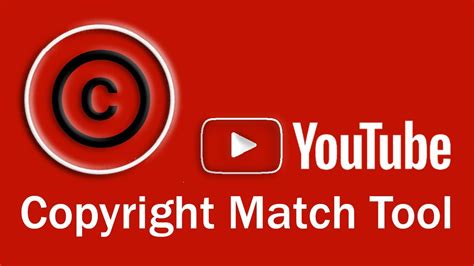 Utilizar la herramienta Copyright Match Tool - Ayuda de YouTube