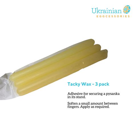 Utilized wax donations increase for Ukrainian range maker