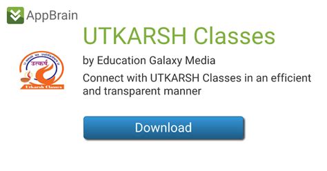 Utkarsh Classes APK Download for Android 