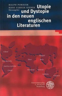 Utopie und dystopie in den neuen englischen literaturen. - Prof. dr phil. stanisław pawłowski 1882-1940.