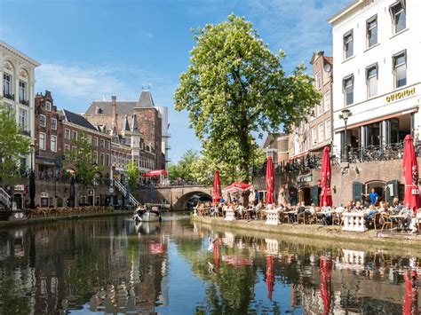 Utrecht Tourist Attractions