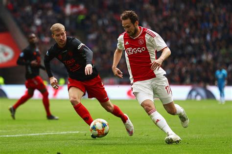 Utrecht vs ajax. We say: Ajax 3-2 FC Utrecht. This has traditionally been viewed as a likely home win given the gulf in class between the sides, yet a potential thriller could play out on this occasion. No-one ... 