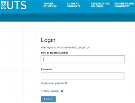 Uts online. Already started your application to study at UTS? Login to review or complete your application 