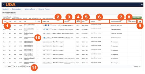 Utsa Holiday Calendar