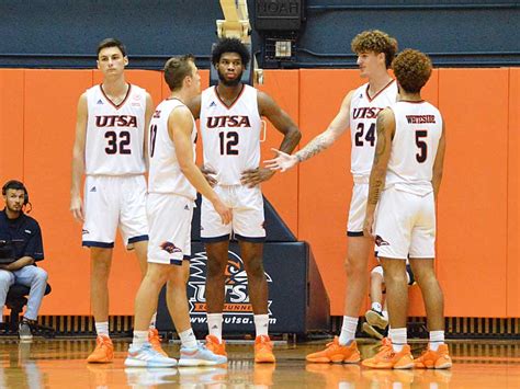 Starters. Check out the detailed 2022-23 UTSA Roadrunners Roster and Stats for College Basketball at Sports-Reference.com.. 