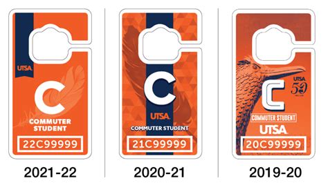 Utsa parking permit. Single-use daily parking permits. Scratch off the correct month and date, and hang the permit from vehicle rearview mirror. ... San Antonio, Texas 78249. FS 2.424C (Downtown Campus) 501 W. César E Chávez Blvd. San Antonio, TX 78207. Campus Services enhances the campus experience by providing resources designed to support university … 