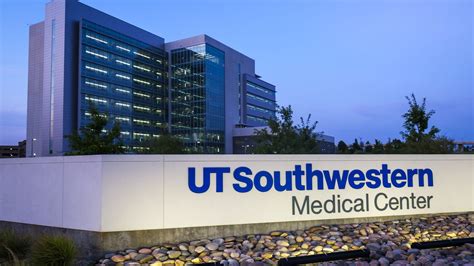 Aug 7, 2020 · UT Southwestern Medical Center