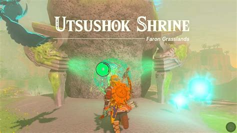 Utsushok shrine. Utsushok Shrine Puzzle Guide in The Legend of Zelda: Tears of The Kingdom. How to Solve the Utsushok Shrine (Deep Force). This Utsushok Shrine Walkthrough also showcases the Chest Location. 