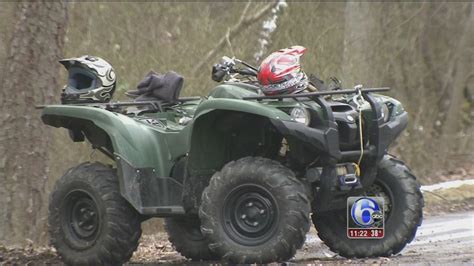 McCormick, of Clayton, was pronounced dead at Inspira Hospital in Mullica Hill. Police said an investigation revealed McCormick lost control of his 2007 Honda ATV while traveling south on the .... 