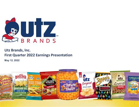 Utz Brands: Q1 Earnings Snapshot