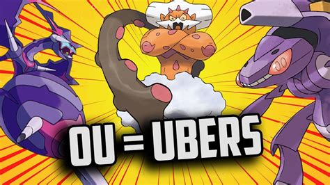 Uubers smogon. Ubers is the most inclusive of Smogon's tiers, allowing the use of any Pokémon species. Ubers is not influenced by Pokémon usage in OU, UU, RU, or NU, and the usage of Pokémon in Ubers has no influence on the compositions of those tiers. Resources. Viability Rankings, Sample Teams, and Teambuilding Compendium; 