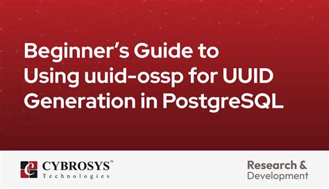 Uuid ossp postgres 18.  uuid-ossp is a contrib module providing functions...