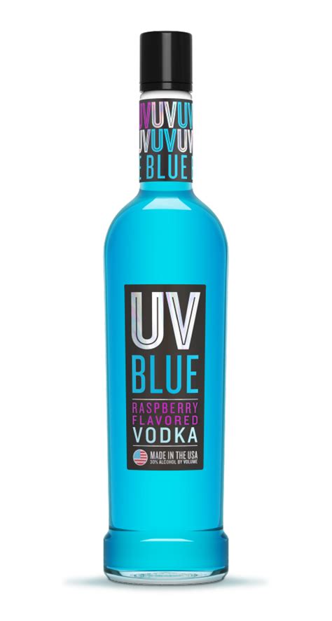 Uv Blue Vodka Price