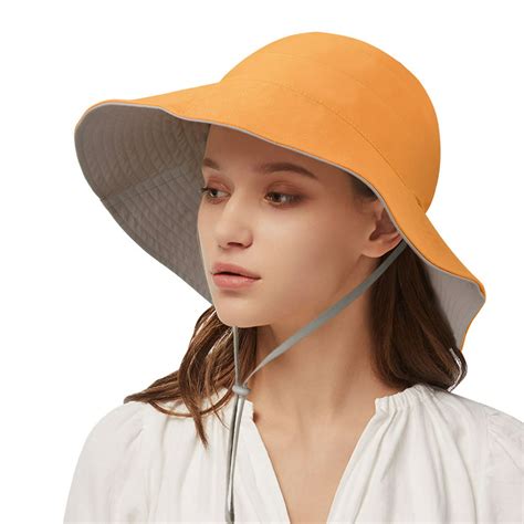 Uv Protection Hat Womens Dick