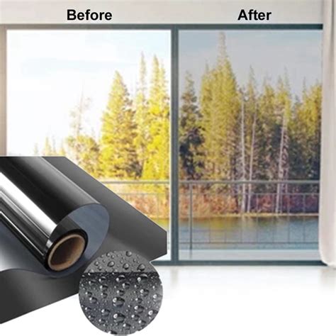 Uv film for windows. The UV Protection Film is compatible with standard clear residential windows, including single-pane, dual-pane, and removable storm windows. Width: 30 in. Length: 6.5 ft. Packaging: Sold in one continuous roll. Note: Do not apply Window Film on plastic or plexiglas surfaces, motor vehicle windows, frosted, … 