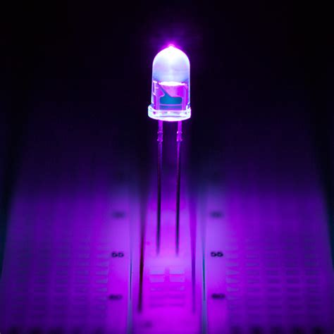 Uv led diode.  The emerging UV LEDs will be an enabling, competitive technology that drives...