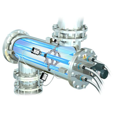 Uv light water treatment. A UV light water treatment system allows water to flow around a UV lamp, inactivating bacterial cells. Because cells have to be exposed to enough light, it’s... 