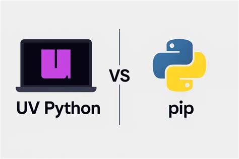 Uv pip vs pip. 64 sec As Python continues to dominate as a preferred language...