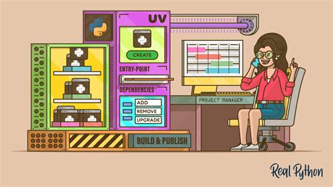 Uv python vscode.  Your browser anime experience from the terminal.  If an ...