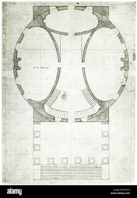 Uva Rotunda Floor Plan