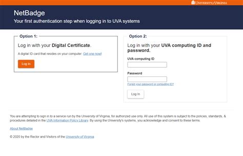 Uva knowledge link login. This login form accepts credentials issued by UVA Health IT or Academic IT. ... Collab and Email. For help with UVA Health logins, contact the HIT Help Desk at 924-5334. For help with Academic logins, contact the ITS Help Desk at 924-4357. UVA Health; School of Medicine; School of Nursing; Claude Moore Library; 