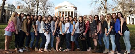how about we get some actual uva sorority rankings by: mags November 28, 2013 6:23:12 PM. Everyone knows that the perpetuated 80's tier system is bs. Different people want different Greek experiences and therefore will like different sororities. Don't give me the regurgitated nonsense: tell me about you (just a quick blurb about the kind of .... 