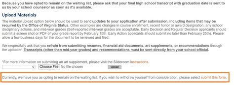 Uva waitlist. Things To Know About Uva waitlist. 