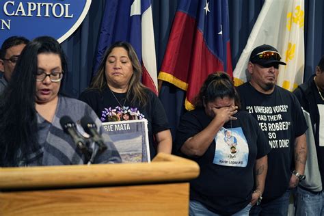 Uvalde families plead for languishing Texas gun bills