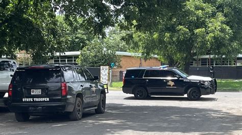 Uvalde police investigate bomb threat at Robb Elementary
