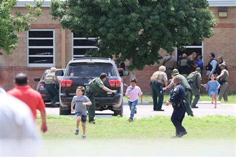 Uvalde school shooting parents ‘would’ve been better off’ if police ...