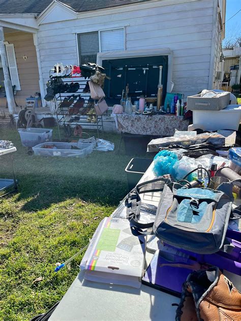 Yard Sale To Benefit Breast Cancer Fighter. Electronics, Video/Photography Items, Household Goods, Clothing, Collectibles… → Read More. Posted on Sun, Jul 9, 2023 in San Antonio, TX
