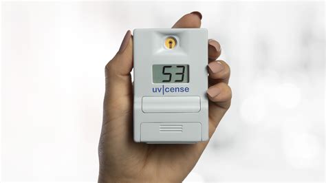 Uvc dosimeters.  UVC Dosimeter&trade; Verifies UVC Exposure The UVC dosimeter&trade; is a safe and e...