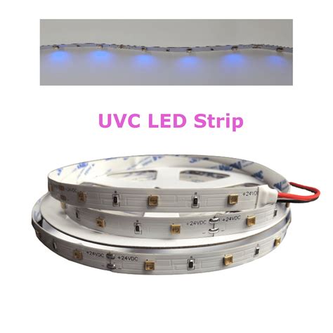 Uvc led strip.  Le soleil &eacute;met de la lumi&egrave;re, de la chaleur et des rayons ultra...