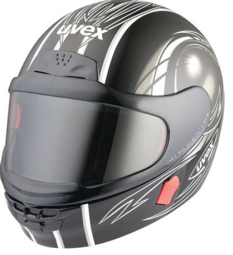 Uvex Motorradhelm Boss 520 Classic Gr. M 57/58 nur Deko - uralt