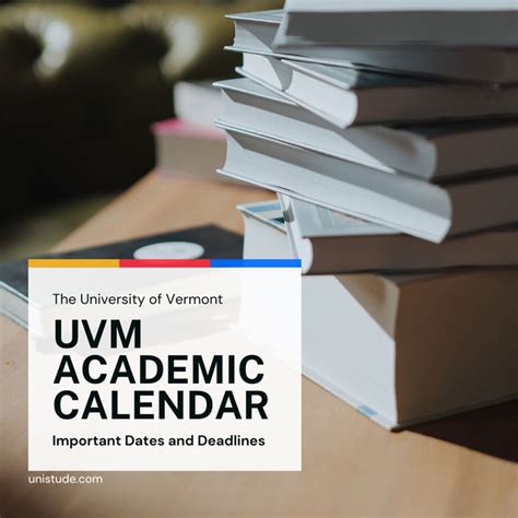 Uvm Academic Calendar