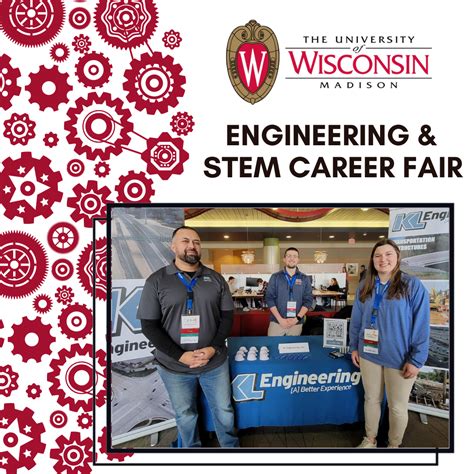Uw Madison Engineering Career Fair