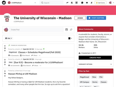 Uw madison coding bootcamp reddit.  A subreddit for students, faculty, alumni...