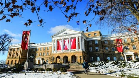 May 1, 2023 · UW-Madison Computer Sciences graduate program rises to 12th in US News rankings. Posted on May 1, 2023. The 2023-24 US News & World Report Best Graduate …. 