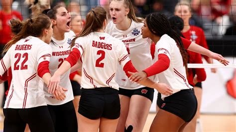 Wisconsin Women’s Volleyball Scandal– Explicit Pictures. Images and videos that were leaked have caused a scandal involving the Wisconsin volleyball team. A number of offenses are currently being looked into by the University of Wisconsin police department, including the unauthorized sharing of inappropriate images.. 