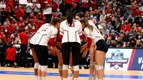 "We are aware that private photos and video of UW volleyball student-athletes that were never intended to be shared publicly are being circulated digitally," the athletics department said on.... 