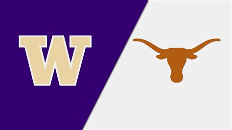 Austin American-Statesman. 0:00. 20:46. Texas and Washington football both have prospered in 2023, but are looking for even more blessings to start 2024. No. 2 Washington (13-0) and No. 3 Texas .... 