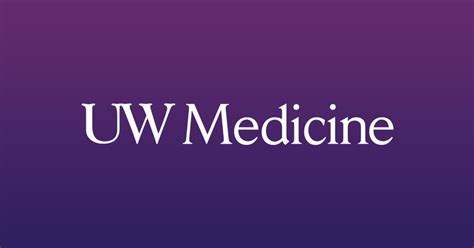 Visit the UW Medicine COVID 19 vaccine page for information on availability and scheduling. Message your doctor Securely message your doctor. Access your test results View your results and doctor's comments. Request prescription renewals Send prescription renewal requests. Manage your appointments Schedule, cancel, and view details of your ...