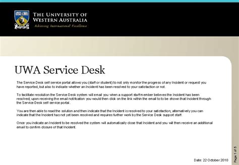Uwa self service. Fees listed here are in addition to general tuition and fees charged at registration. 