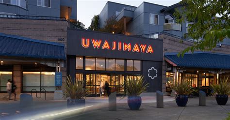 Uwajimaya - Feb 10, 2023 · Exciting Changes Coming to Bellevue! We are renovating our Bellevue store. Remodeling to begin February 2023 and completed Summer 2023. Check back regularly or follow us on social media for the latest news and construction updates. Company News February 10, 2023. 