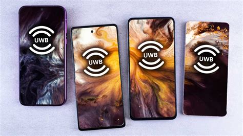 Uwb smartphone list.  Jul 15, 2021 · From Google adding a UWB API for Andro...