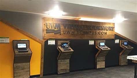 Uwm bookstore. The Learning Store offers educational media developed by UW–Madison Division of Extension researchers and staff to support healthy and financially secure families, food safety, environmental issues, agriculture and farming, … 