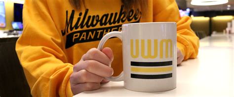 Uwm panther shop. The Panther Shop, which sells Panther and UWM merchandise and is located in the UWM Union, is planning to open for limited hours starting Friday, August 28 (10 a.m.-1 p.m.). It … 